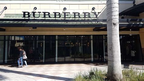 burberry outlet miami florida